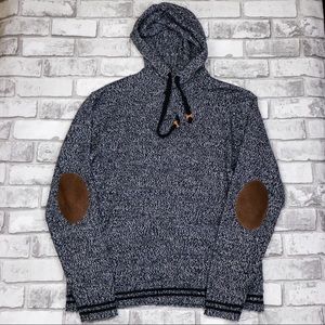 Bluenotes Wool Hoodie